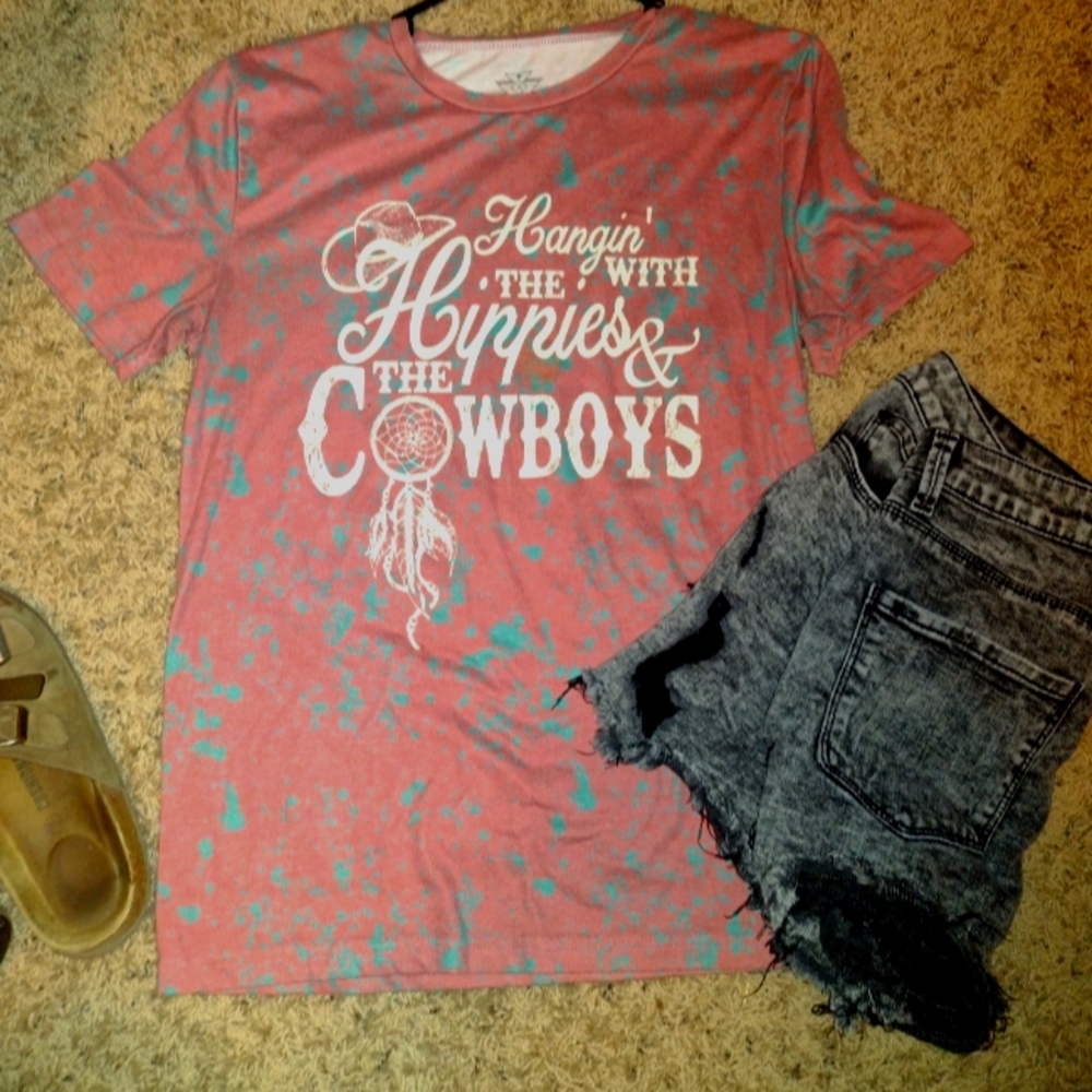 western shirt